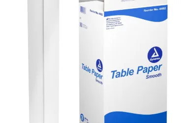 4482 Dynarex Exam Paper Table 21 x 225