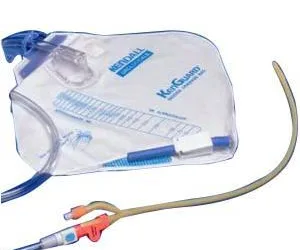 308 COLOPLAST MENTOR 308 Pediatric Int Cath 8FR 10in Straight Tip Luer End Latex free