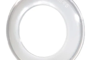 404010 Sur-Fit Natura Two-piece Disposable Convex Insert 1-1/4″, Pack of 2