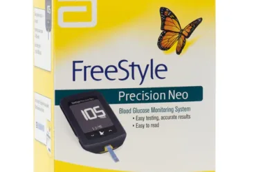 FreeStyle Precision Neo Blood Glucose Monitoring Meter Kit