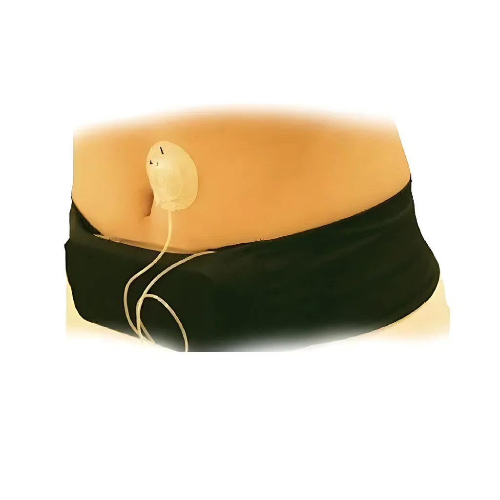 71iI-H0QVZL._AC_SX679_PIbundle-4,TopRight,0,0_SH20_ Medi-Belt Insulin Pump Belt, 22" - 26", Small, Black - Image 1