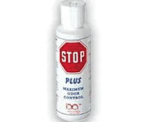 MOSTOP8 Stop Plus Ostomy Pouch Deodorizer 8oz, Pack of 2