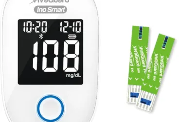 Able® VivaGuard® Ino Smart Blood Glucose Meter