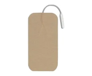 RMEF2040TC2 Roscoe Replacement Electrodes 2×4 Tan (4/Pk), Pack of 2