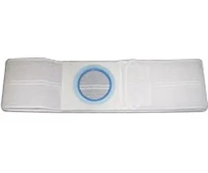 6695F Nu Hope Lab – Nu Support Flat Panel Ostomy Belt – Medium 2 1/4 inch