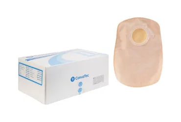 401522 Convatec Sur-Fit Natura 2-Piece Closed Pouch 1-3/4
