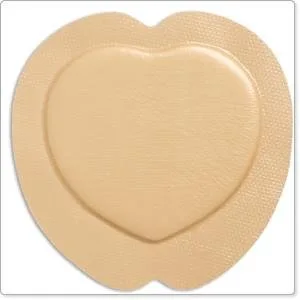 282000 Mepilex Border Sacrum Self-Adherent Soft Silicone Foam Dressing 7-1/5″ x 7-1/5″