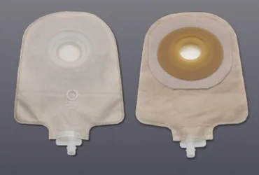 8486 Hollister Premier 1-Piece Urostomy Pouch Precut 1-1/4″ with Flextend Barrier