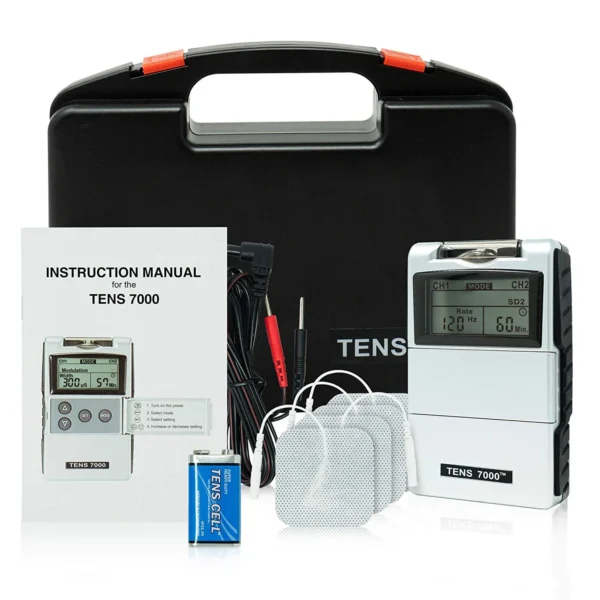 RMDT6070 TENS 7000 To Go w/ Back Pain Relief System