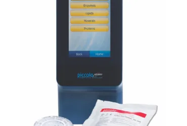 ABBOTT POINT OF 07P05-01 ANALYZER, PICCOLO XPRESS D/S