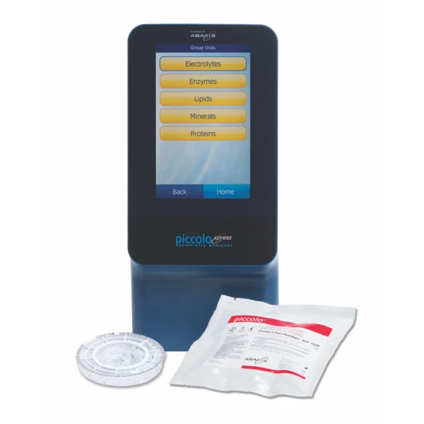 ABBOTT POINT OF 07P05-01 ANALYZER, PICCOLO XPRESS D/S