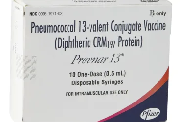 MCKESSON PHARMAC	5197102	PREVNAR 13, SYR 0.5ML (10/CT)