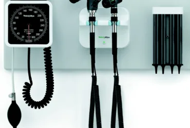 WELCH ALLYN INC. 77792-M DIAGNOSTIC SYS, OPHT/OTO/BP W/ACCESS