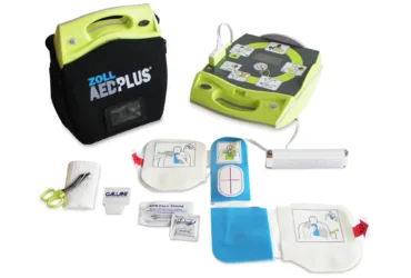 ZOLL MEDICAL COR 22800810102011010 DEFIBRILLATOR, AED + ECG DSPLY ADLT *PRESCRIPTION*