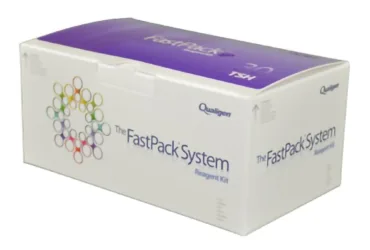 QUALIGEN INC	25000042RR	REAGENT, FASTPACK IP TSH *RENTAL CUST ONLY* (30KT/