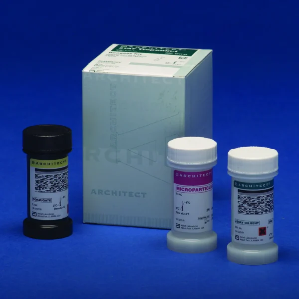 ABBOTT DIAGNOSTI 07K6527 TEST KIT, ARCHITECT FREE T4 (100TESTS/EA)