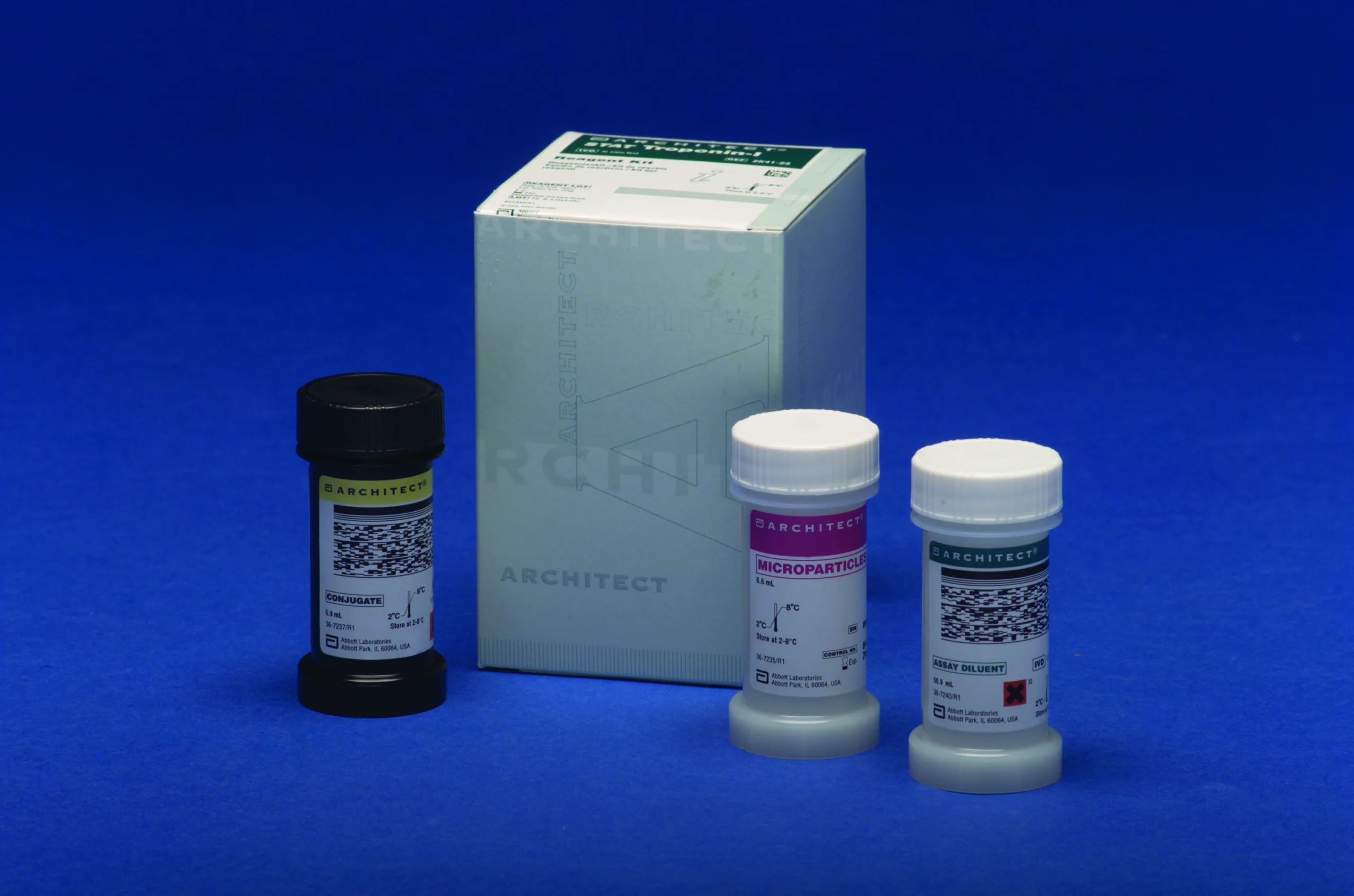 861805 ABBOTT DIAGNOSTI 03H7901 DILUENT/SHEATH, CELLDYN F/CD3200 ANLYZ - Image 1