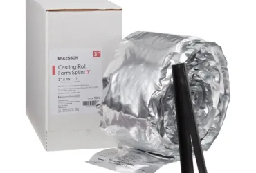 MCKESSON MEDSURG	1303	SPLINT, CAST 3"X15' (1RL/BX 2BX/CS)