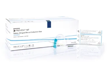 MCKESSON MEDSURG	2194	IV ADMIN SET, W/SFTY SHLD STR LF 23GX3 12"(50/BX 1