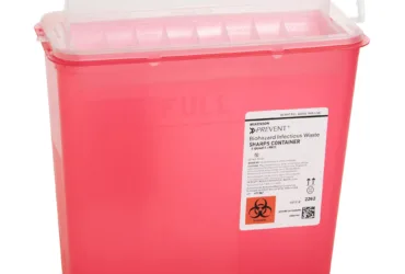 MCKESSON MEDSURG 2262 CONTAINER