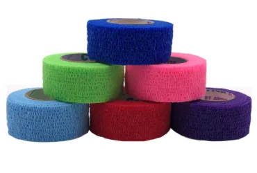 ANDOVER COATED P	5200CP	BANDAGE CO-FLEX 2" CLRPK LF   1/EA 36/CS