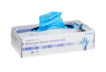 MCKESSON MEDSURG	14-688	GLOVE, EXAM NITRL PF TEXT LG 100/BX