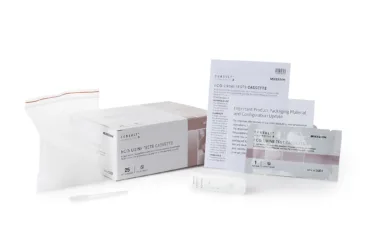 MCKESSON MEDSURG        5001        TEST KIT, PREG HCG CASSETTE WAIVED (25/KT)