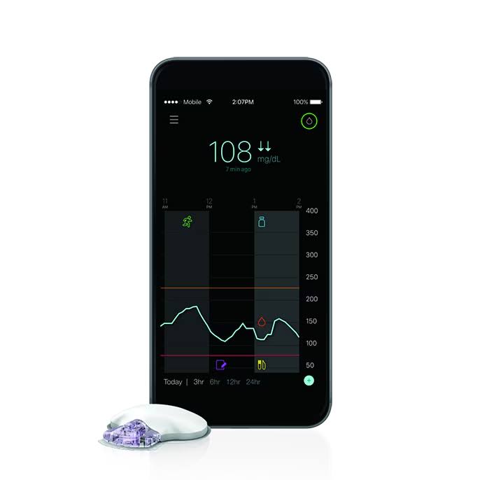 MiniMed® Guardian™ Connect Continuous Glucose Monitoring System Transmitter