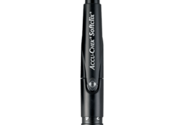 Accu-Chek Softclix, Black