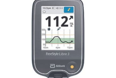 FreeStyle Libre 3 Reader