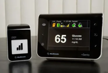 mySentry Remote Glucose Monitor