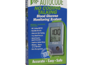 Prodigy AutoCode Talking Meter DME