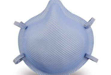 Moldex 1510 N95 Healthcare Respirator & Surgical Mask (20/Box)