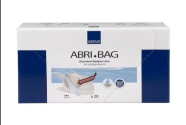 Abena 1000005111 Bedpan Liner 360/CS