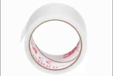 1527S-1 3M TRANSPORE PLASTIC SURGICAL TAPE 1" SINGLE PATIENT 100/bx