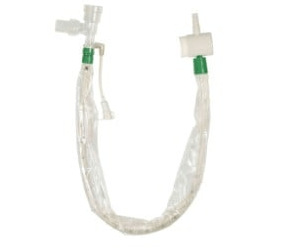 21603 AVANOS TRACH CARE CLOSED SUCTION SYSTEM KIT, DOUBLE SWIVEL 20CS