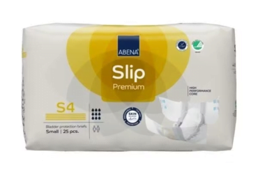 1000021282 Abena S4 - Small 2200 ml 24 - 33 75/CS