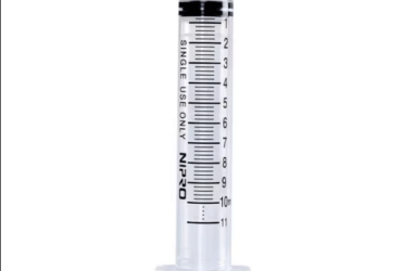 JD+10L-WEI General Use Syringe 10cc