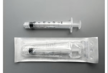5702873 General Use Syringe 3cc Clear Low Dead Space 8 BX/CA