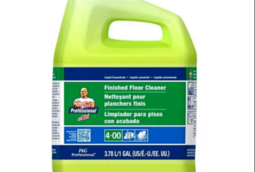 133663 Mr. Clean Floor Cleaner 1 Gallon Ea
