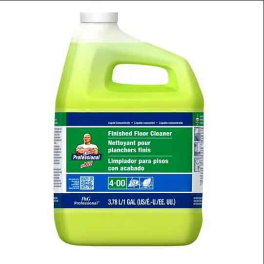 133663 Mr. Clean Floor Cleaner 1 Gallon Ea