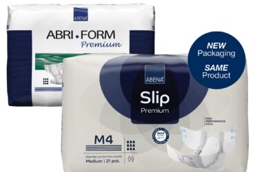 43063 Abena M4 - Medium 3600 ml 28 - 44" 56/CS