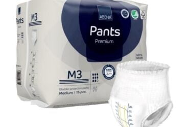 41085 M3 - Medium 2400 ml 32 - 44" 84/CS