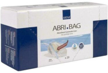Abena 1000005113 Commode Liner 360/CS