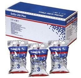 7270822 BSN DELTA-CAST SOFT CAST TAPE,WHITE, 3",CS10