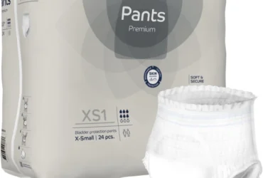 1999905354 Abena XS1 - Extra Small 1400 ml 18 - 28" 96/CS