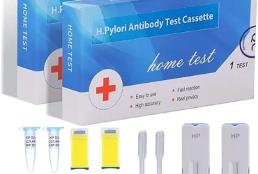 H. Pylori Helicobacter Pylori Detection 2 Test kit