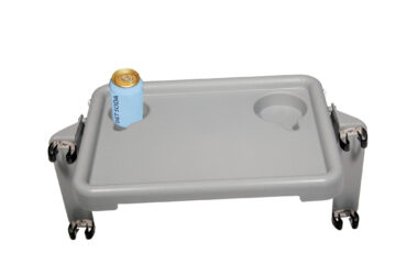 Drive Medical 10125 Walker Tray With Cup Holders