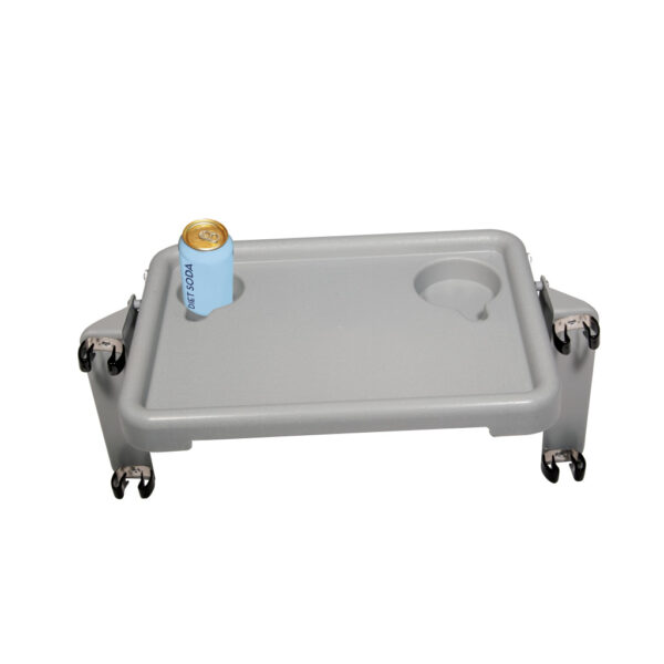 Drive Medical 10125 Walker Tray With Cup Holders