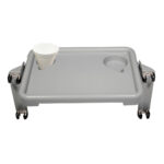 Drive Medical 10125 Walker Tray with Cup Holders - Image 3